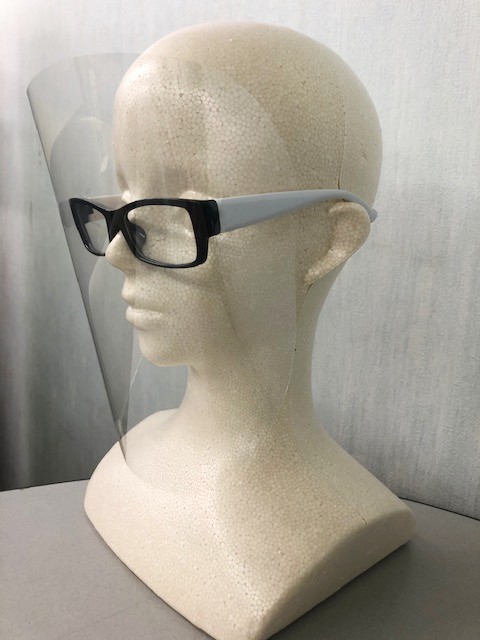 フェイスシールド